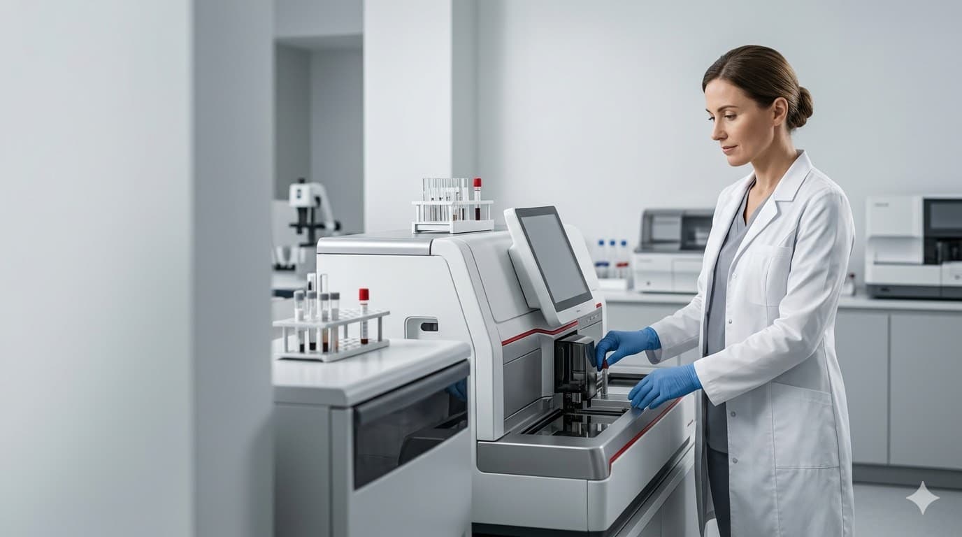 全场景智能分析，重塑全球检验标准