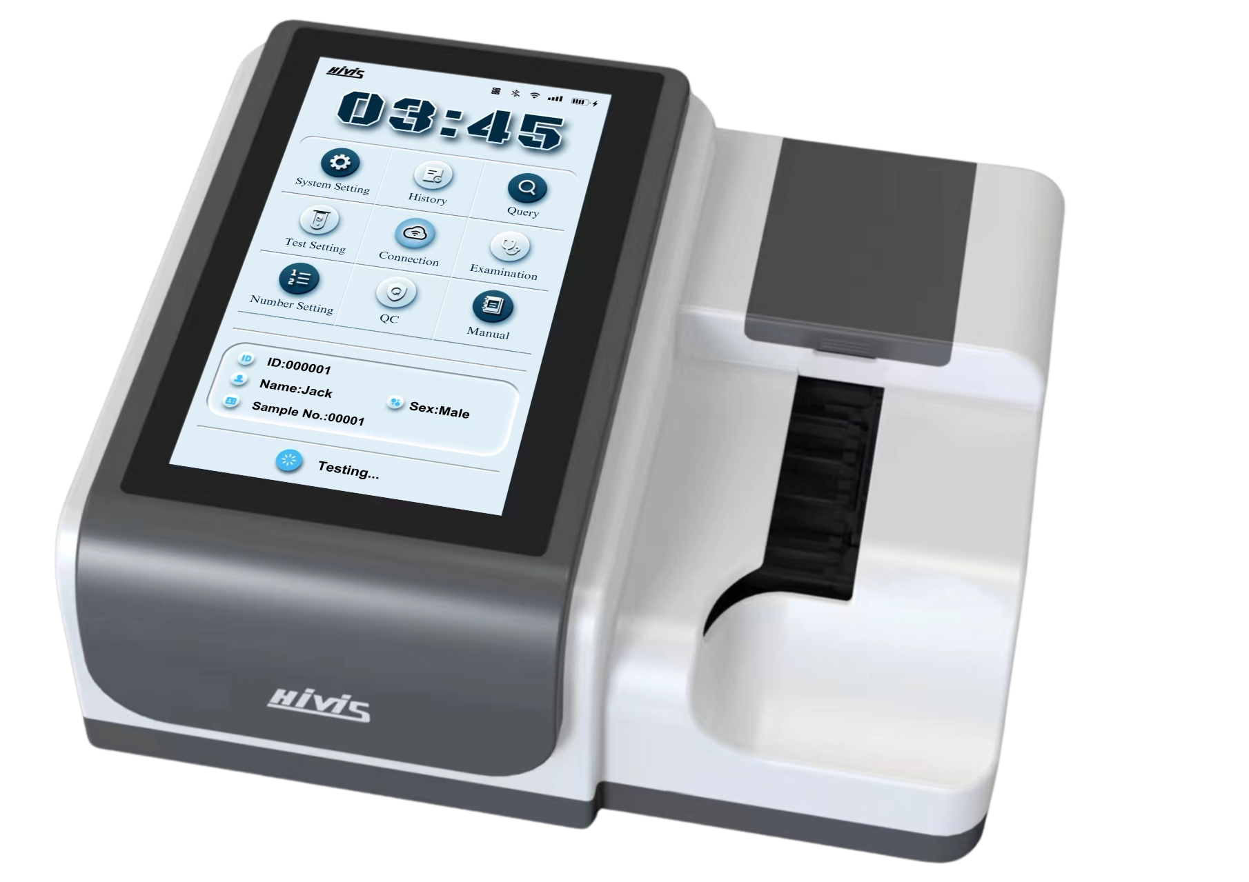 V-600 尿液分析仪 1